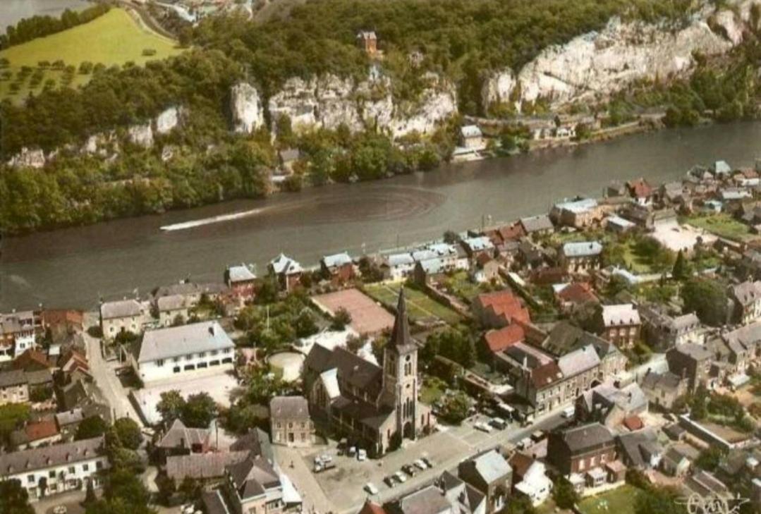 Escale Chambre D'Hotes Au Coeur Du Vieux Profondeville Entre Namur Et Dinant Ngoại thất bức ảnh