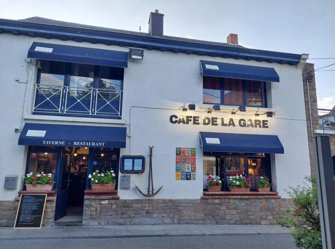 Escale Chambre D'Hotes Au Coeur Du Vieux Profondeville Entre Namur Et Dinant Ngoại thất bức ảnh