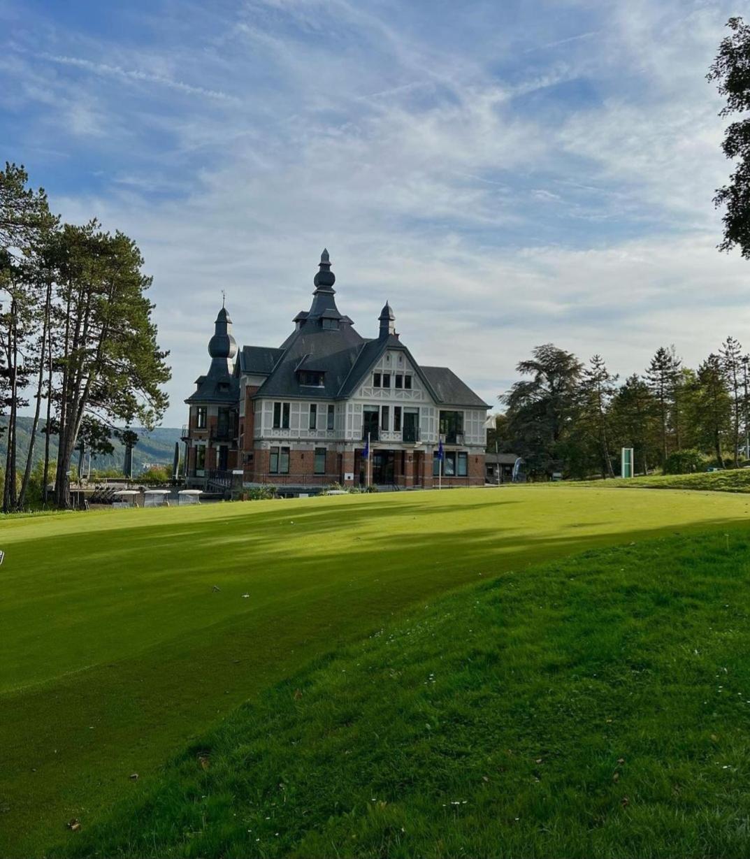 Escale Chambre D'Hotes Au Coeur Du Vieux Profondeville Entre Namur Et Dinant Ngoại thất bức ảnh