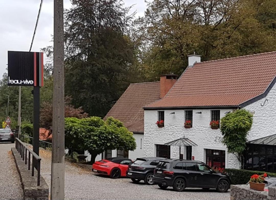Escale Chambre D'Hotes Au Coeur Du Vieux Profondeville Entre Namur Et Dinant Ngoại thất bức ảnh