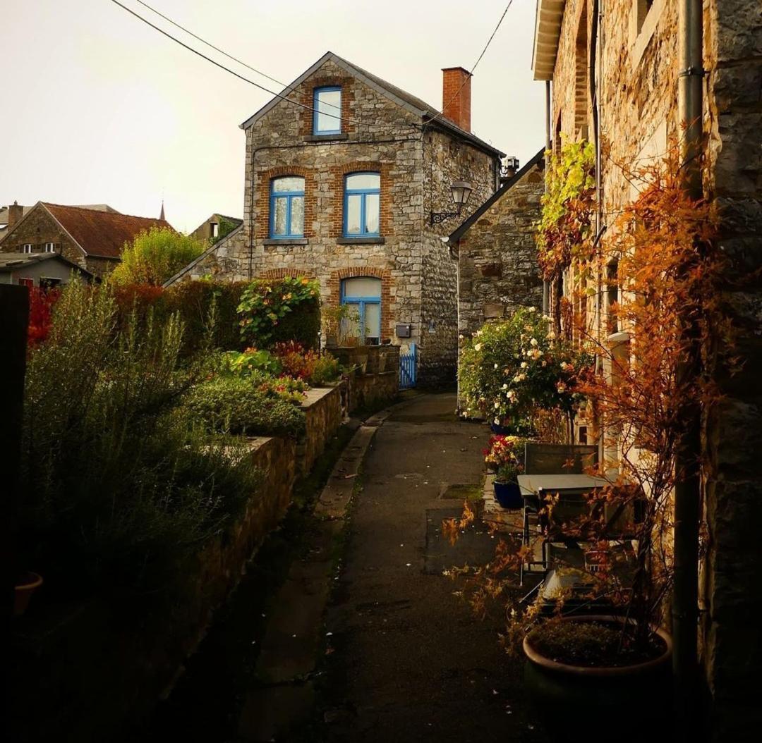 Escale Chambre D'Hotes Au Coeur Du Vieux Profondeville Entre Namur Et Dinant Ngoại thất bức ảnh